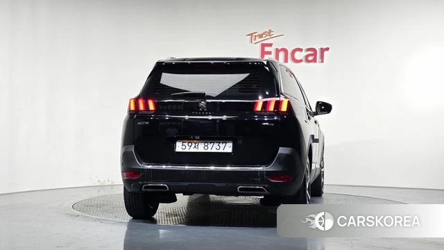 Peugeot 5008 second generation id 4417082 из Кореи 26