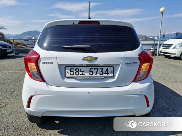 Chevrolet (GM Daewoo) The New Spark id 3792054 из Кореи 14