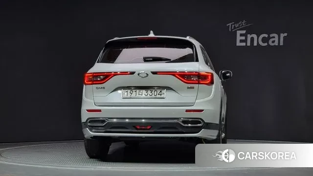 Renault Korea (Samsung) QM6 id 2976854 из Кореи 14