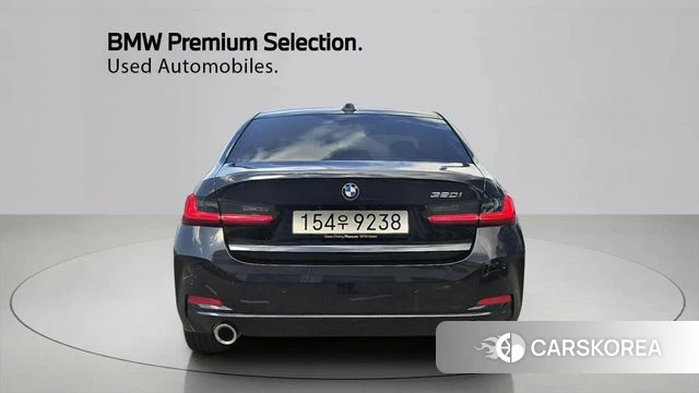 BMW 3 Series (G20) id 4359831 из Кореи 13