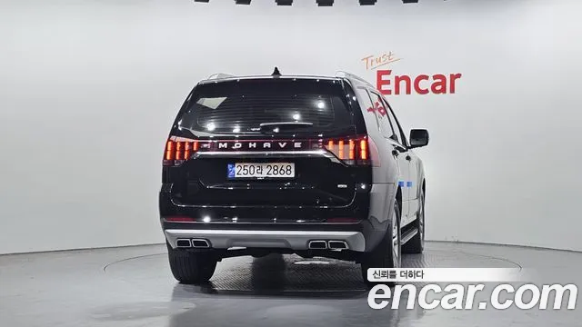 Kia Mohave Master id 2688251 из Кореи 14