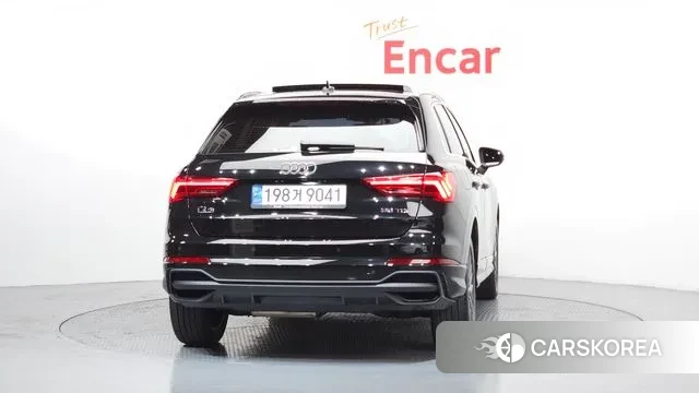 Audi Q3 (F3) id 3670551 из Кореи 14