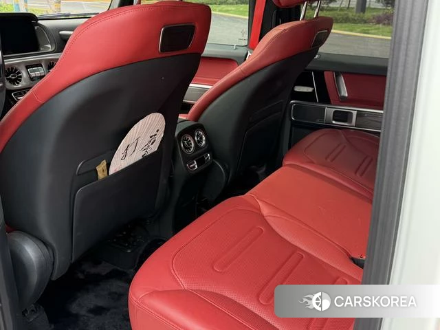 Mercedes-Benz G-class 2023 Красный из Китая, фото 4