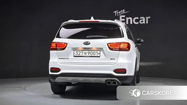Kia The New Sorento id 3778609 из Кореи 14