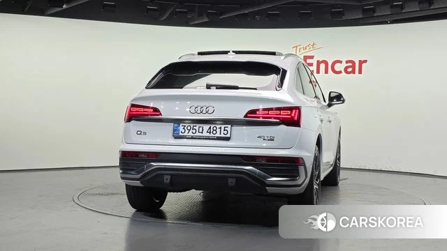 Audi Q5 (FY) id 4480583 из Кореи 30