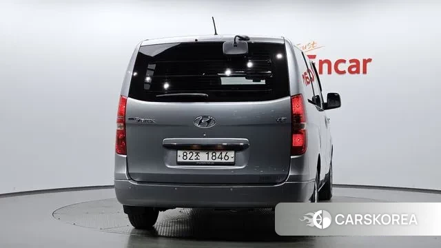 Hyundai The New Grand Starex id 3265032 из Кореи 14