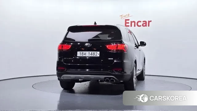 Kia The New Sorento id 3469992 из Кореи 14