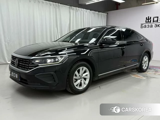 Volkswagen Passat 2023 Черный из Китая, фото 4