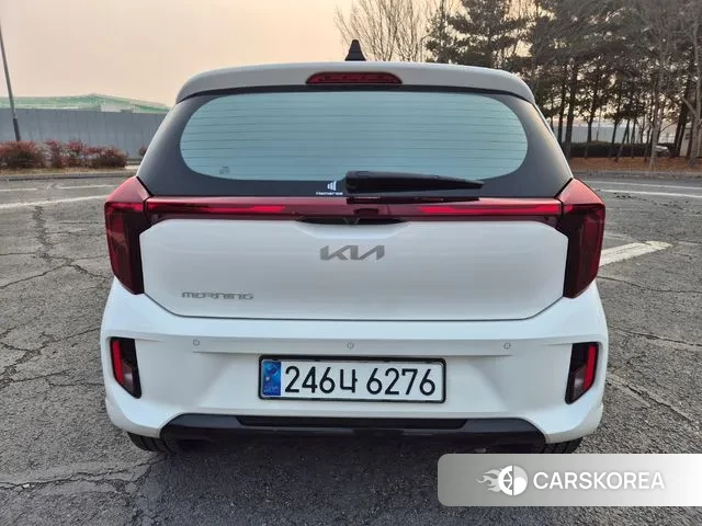 Kia The New Morning (JA) id 3585501 из Кореи 12