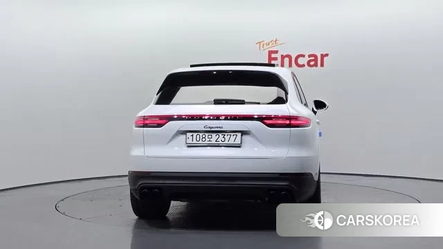 Porsche Cayenne (PO536) id 3149694 из Кореи 14