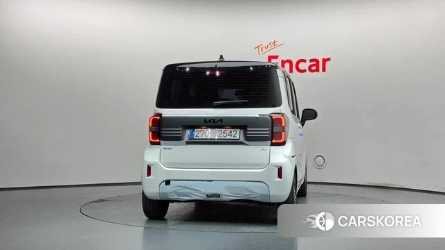 Kia The New Kia Ray id 4782777 из Кореи 14