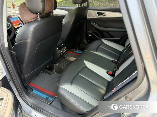 Roewe i6 MAX 2021 Темно-серый из Китая, фото 5