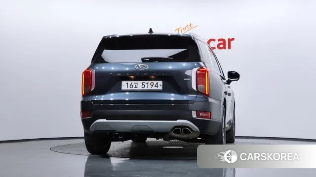 Hyundai Palisade id 3423026 из Кореи 14