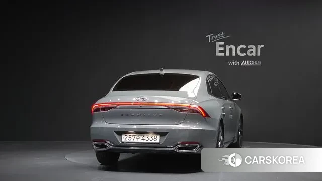 Hyundai The New Grandeur IG id 3771705 из Кореи 14