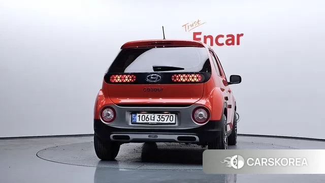 Hyundai Casper id 3432751 из Кореи 14