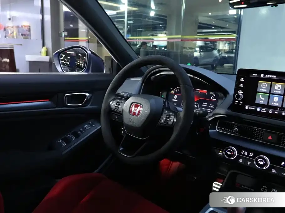 Honda Civic id 4644531 из Китая 15