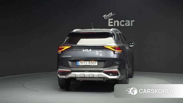 Kia Sportage 5th Generation id 3884226 из Кореи 14