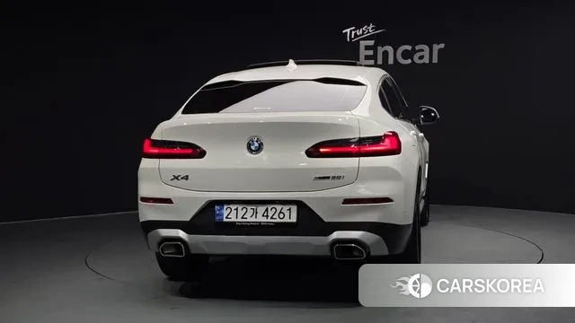 BMW X4 (G02) id 3696444 из Кореи 14