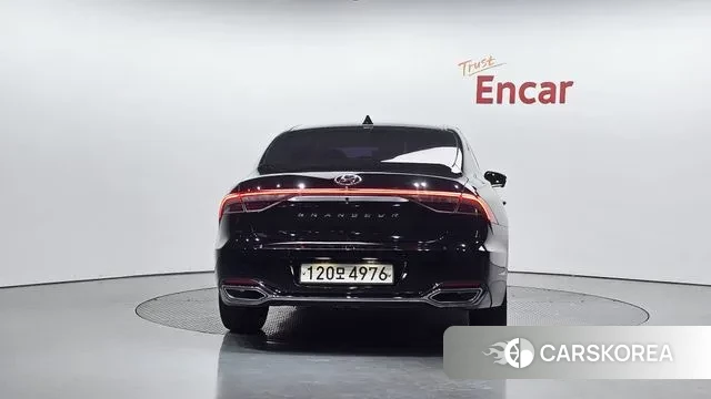 Hyundai The New Grandeur IG id 3607327 из Кореи 14