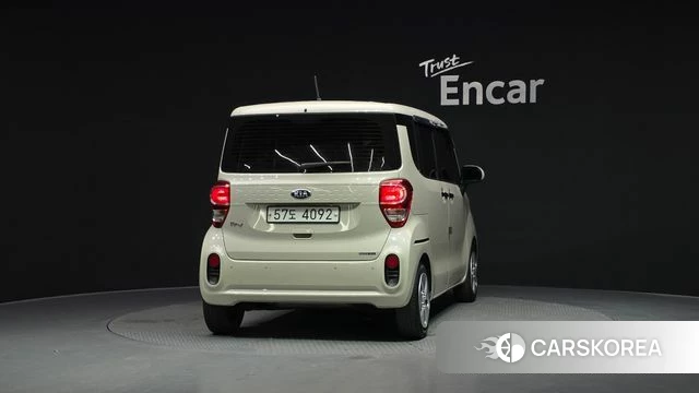 Kia The New Ray id 4530962 из Кореи 14