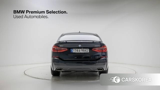 BMW 6 Series GT (G32) id 4463295 из Кореи 14