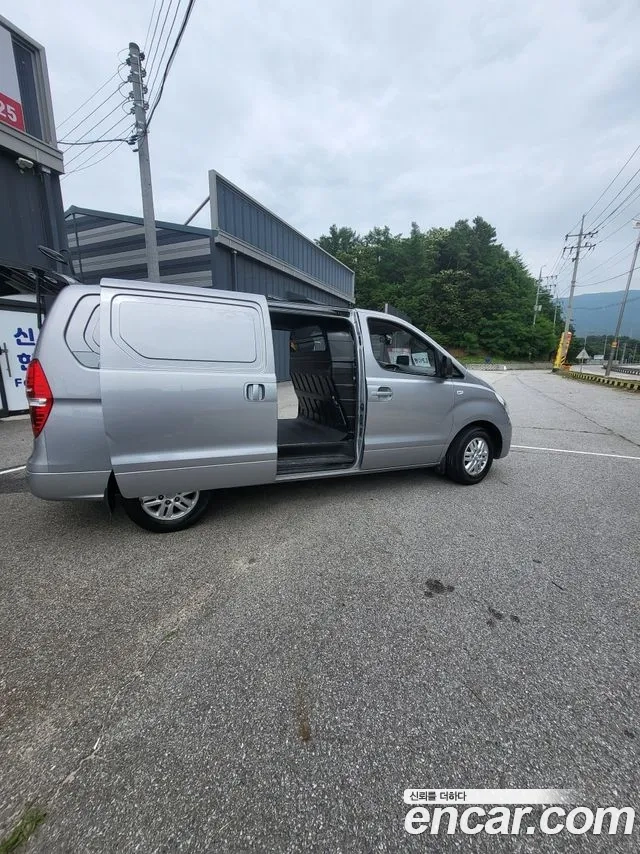 Hyundai Grand Starex id 2872786 из Кореи 9