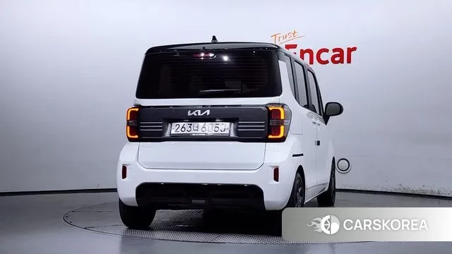 Kia The New Kia Ray id 3042524 из Кореи 14