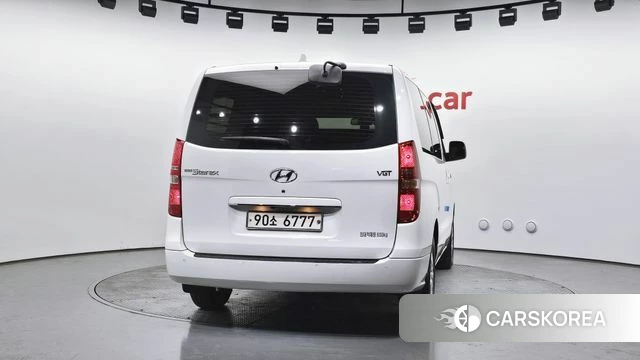 Hyundai The New Grand Starex id 3833487 из Кореи 14
