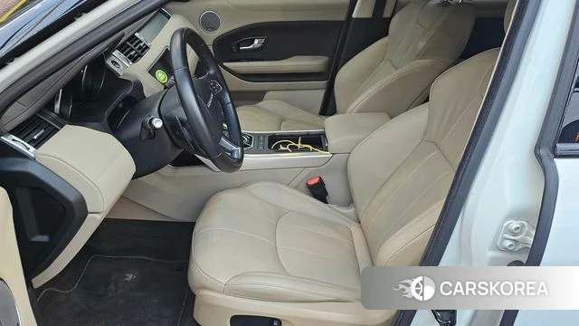 Land Rover Range Rover Evoque 2018 Белый из Кореи, фото 4