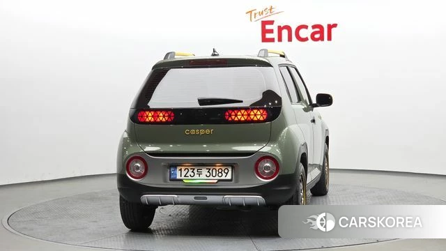 Hyundai Casper id 3877610 из Кореи 14