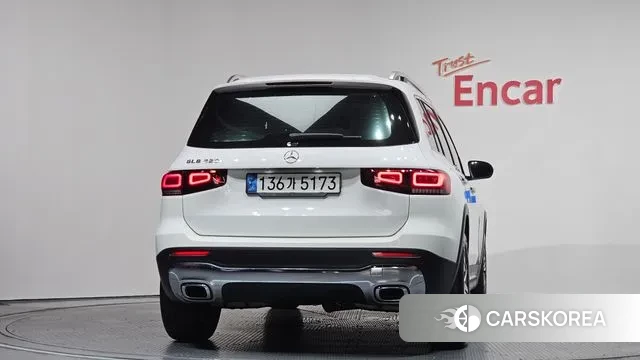 Mercedes-Benz GLB-Class X247 id 3468333 из Кореи 14