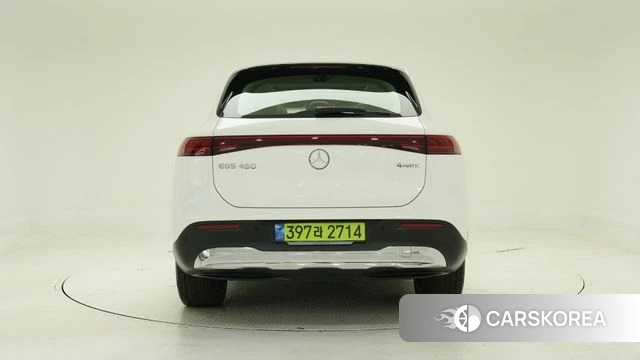 Mercedes-Benz EQS SUV X296 id 3963217 из Кореи 11