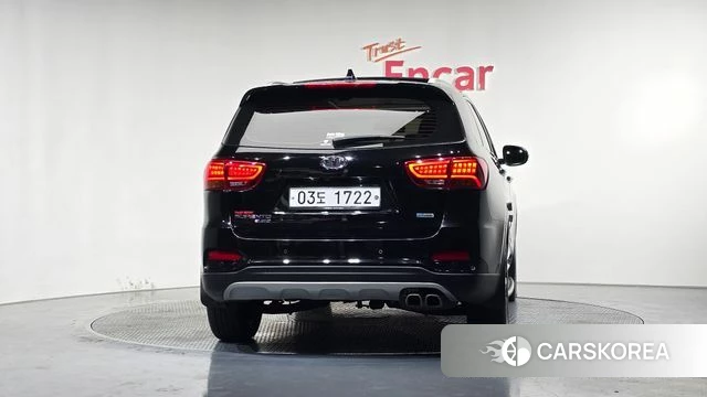 Kia The New Sorento id 4574665 из Кореи 26