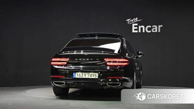 Genesis G80 (RG3) id 4779163 из Кореи 14