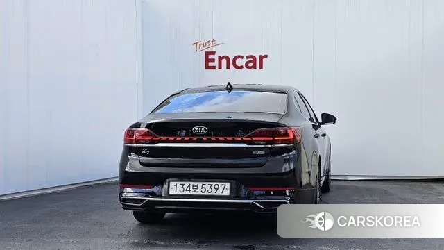 Kia K7 Premier Hybrid id 3038783 из Кореи 14