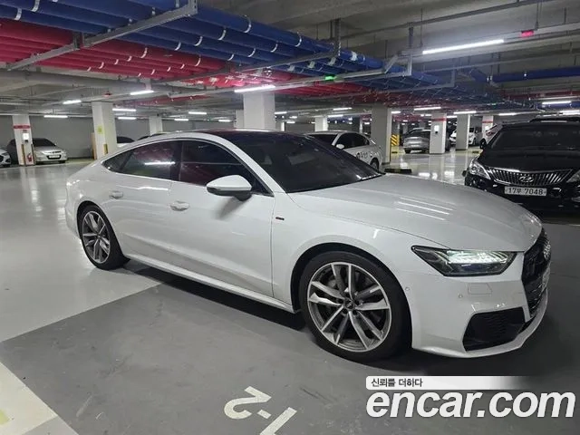 Audi A7 (4K) id 2912200 из Кореи 4
