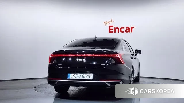 Kia K8 Hybrid id 3576704 из Кореи 14