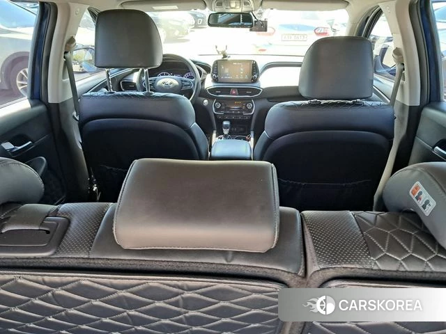 Hyundai Santa Fe TM id 4770667 из Кореи 8