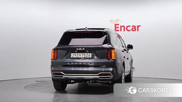 Kia Sorento 4th Generation id 3655374 из Кореи 14