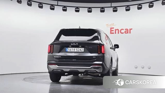 Kia The New Sorento 4th Generation id 4649763 из Кореи 14