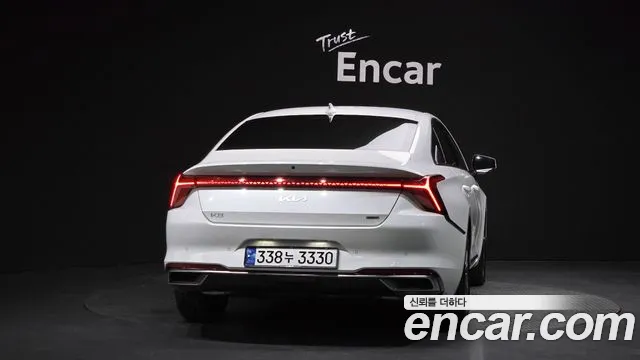 Kia K8 Hybrid id 2737077 из Кореи 14