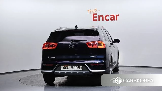 Kia Niro id 4295225 из Кореи 24