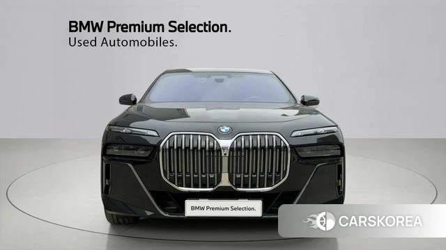 BMW 7 Series (G70) id 4194046 из Кореи 14