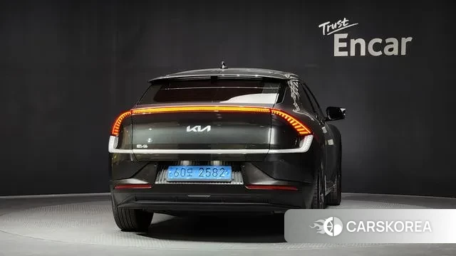 Kia EV6 id 3432513 из Кореи 14