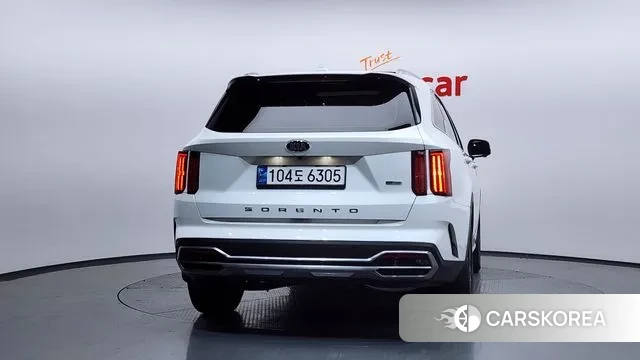 Kia Sorento 4th Generation id 3422422 из Кореи 14