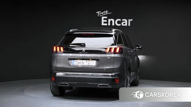 Peugeot 3008 second generation id 4294051 из Кореи 26