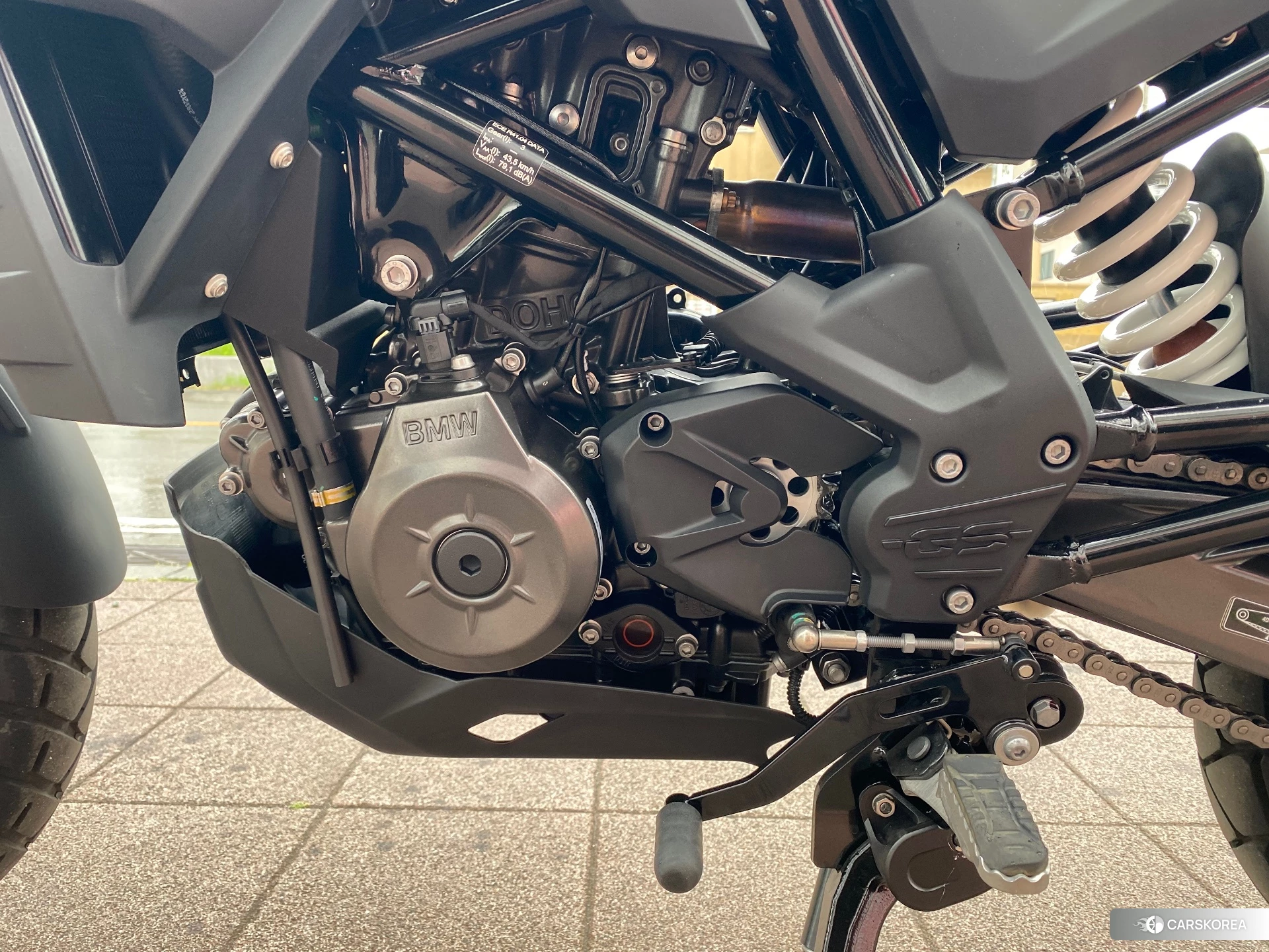 BMW G310GS id 4312714 из Японии 12