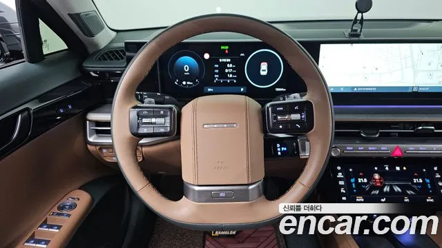 Hyundai Grandeur (GN7) id 2665843 из Кореи 14