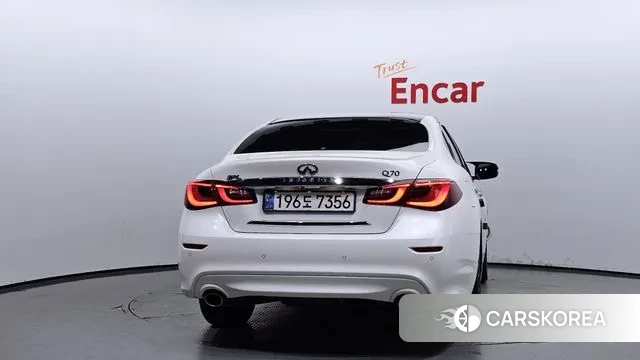 Infiniti Q70 id 2971277 из Кореи 14