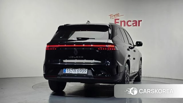 Renault Korea (Samsung) Grand Coleos id 4493585 из Кореи 26